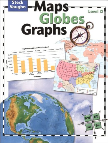 Maps, Globes and Graphs Cover