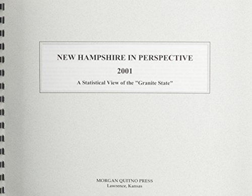 New Hampshire in Perspective 2001 Cover