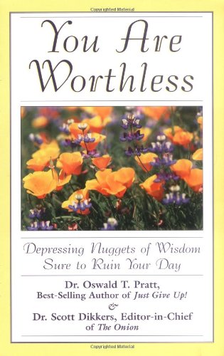 You are worthless Cover