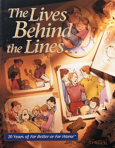 The lives behind the lines Cover