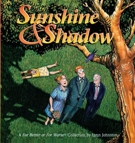 Sunshine & shadow Cover