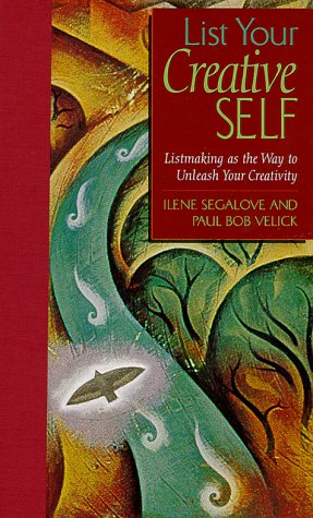 List Your Creative Self Cover