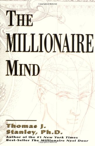 The Millionaire Mind Cover