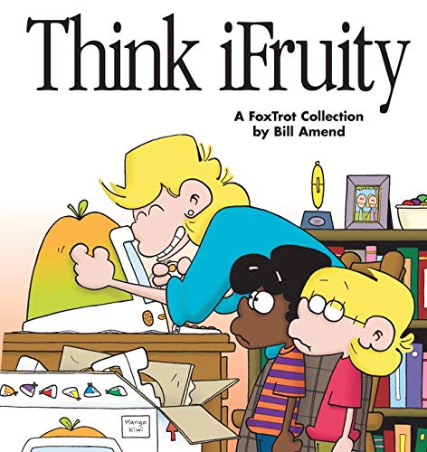 Think Ifruity Cover