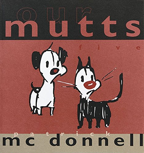 Our Mutts Five Cover