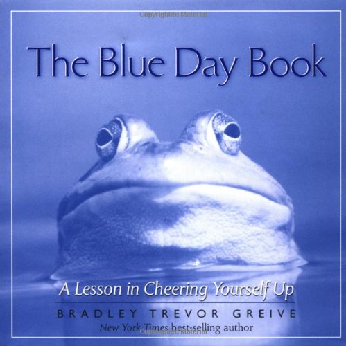 The Blue Day Book Cover