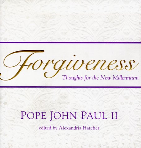 Forgiveness Cover