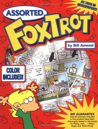Assorted Foxtrot Cover