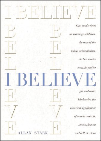 I Believe Cover