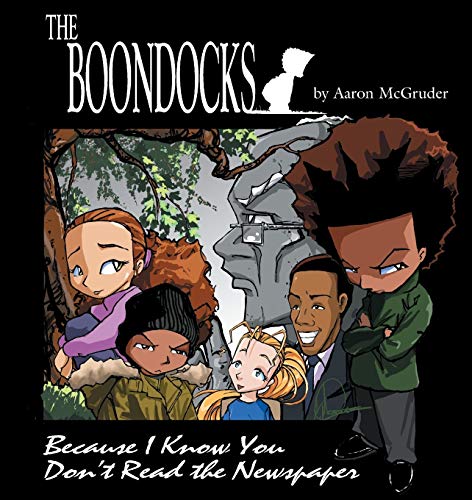 Boondocks Cover