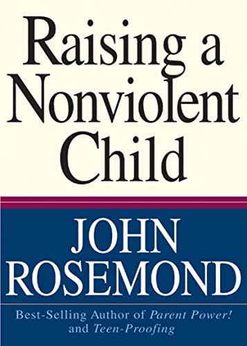 Raising A Nonviolent Child Cover