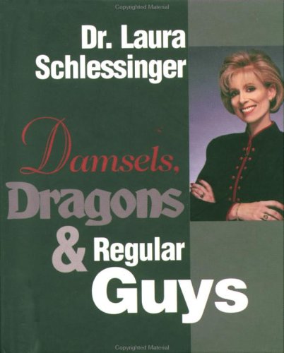 Damsels, dragons & regular guys Cover