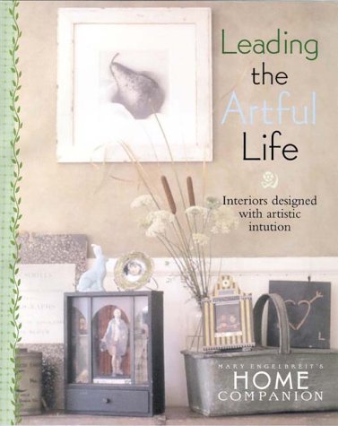 Leading the artful life Cover