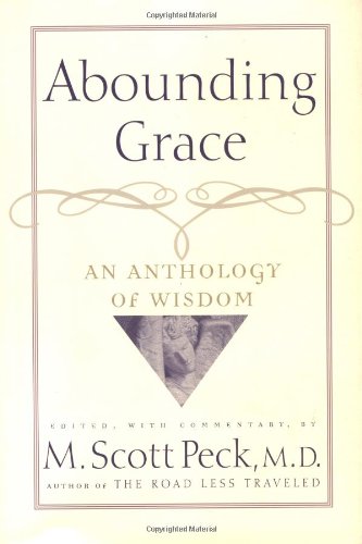 Abounding grace Cover