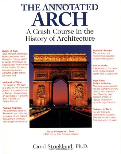 The Annotated Arch Cover