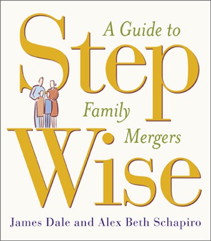 Step Wise A Guide To Family Mergers Cover