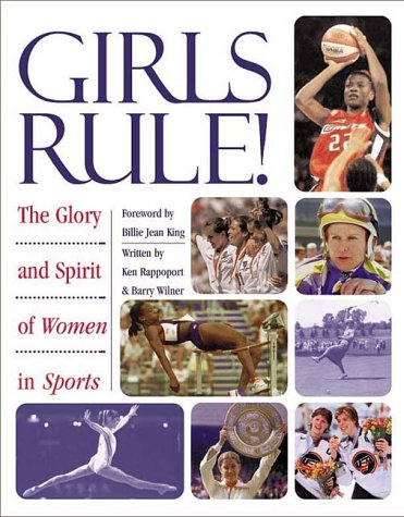 Girls rule! Cover