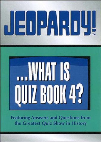 Jeopardy! Cover