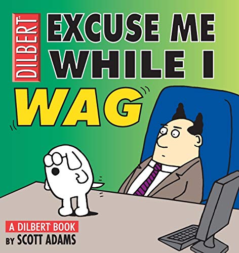 Excuse Me While I Wag Cover