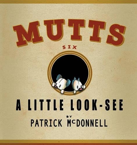A Little Look-See Cover