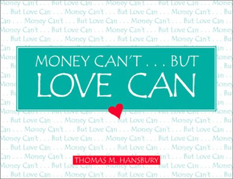 Money Can't...But Love Can Cover