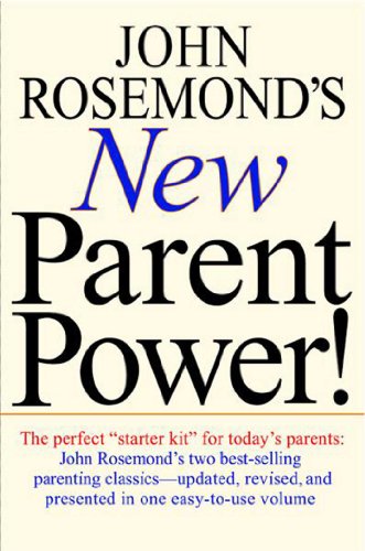 John Rosemond's New Parent Power! Cover