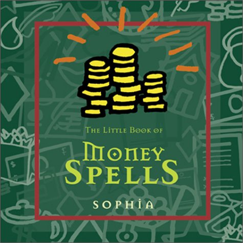Little Book Of Money Spells Cover