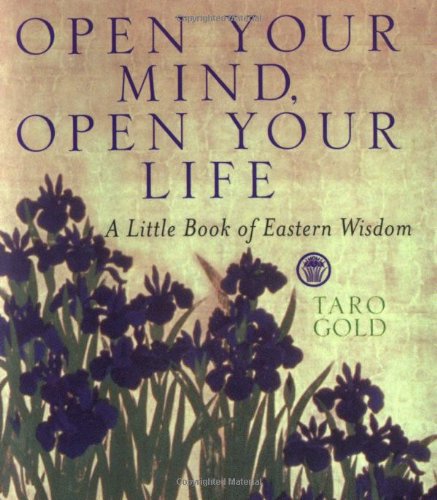 Open Your Mind, Open Your Life Cover