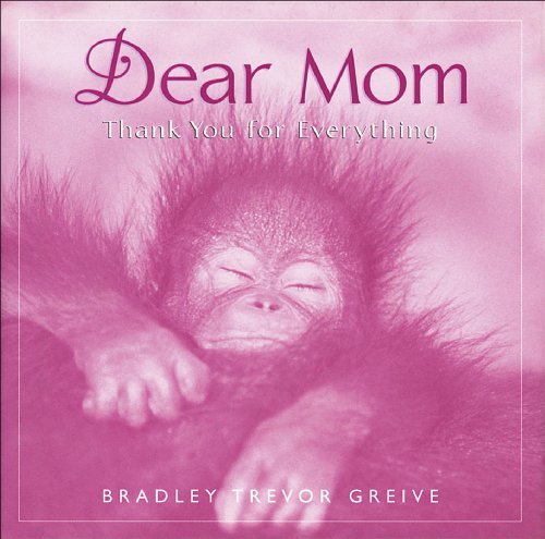 Dear Mom Thank You For Everything Poster
