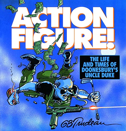 Action figure! Cover