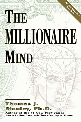 The Millionaire Mind Cover