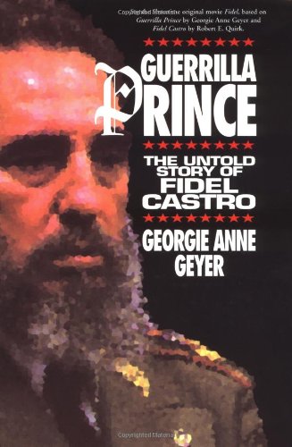 Guerrilla prince Cover
