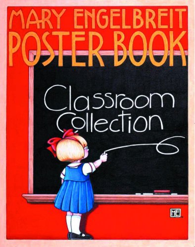 Poster Book Classroom Collection Mary Engelbreit Cover