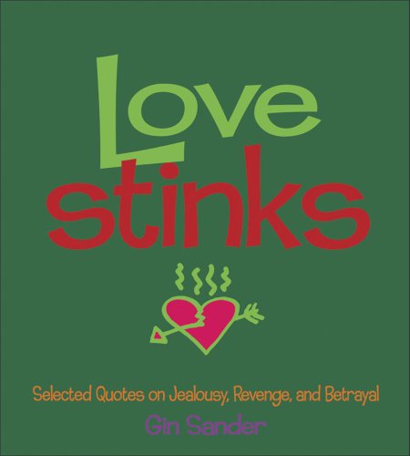 Love stinks Cover