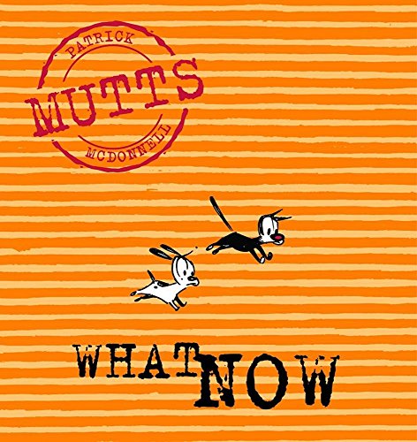 What Now Cover