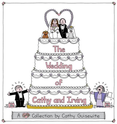 The wedding of Cathy and Irving Cover