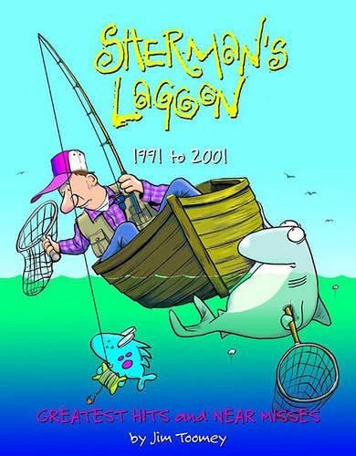 Sherman's Lagoon, 1991-2001 Cover