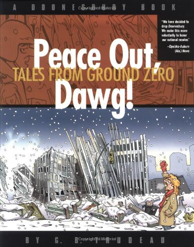 Peace out, Dawg! Cover