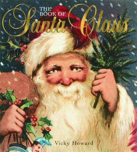 The Book Of Santa Claus Cover