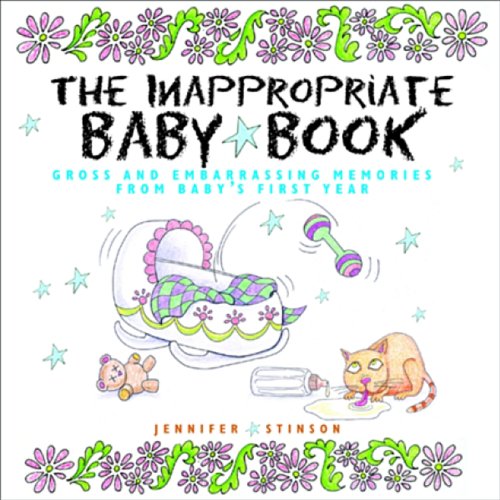 The Inappropriate Baby Book Cover