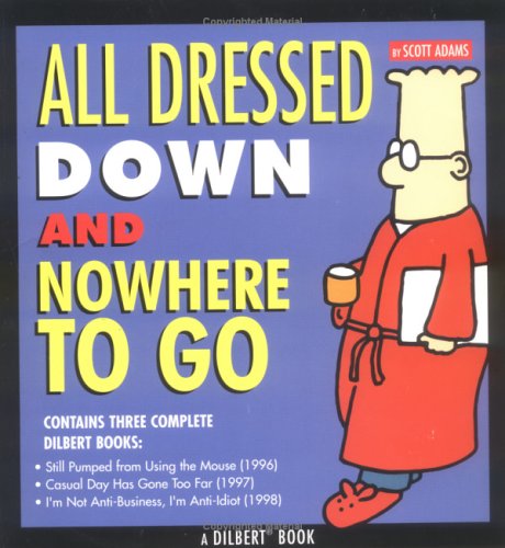 All Dressed Down and Nowhere to Go Cover