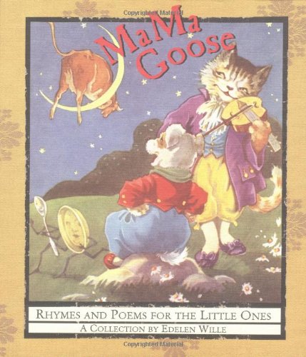 MaMa Goose Cover