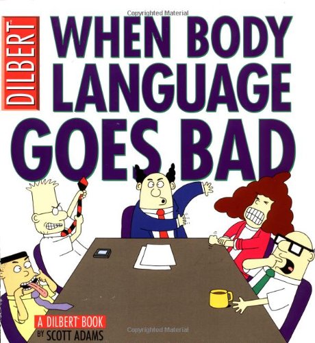When body language goes bad Cover