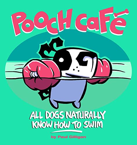 Pooch Café Cover