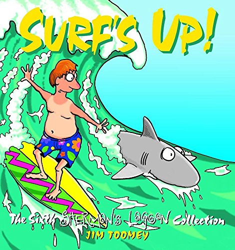 Surf's Up! Cover