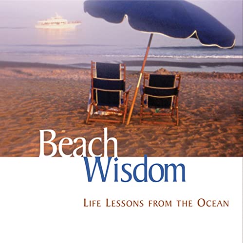 Beach wisdom Cover