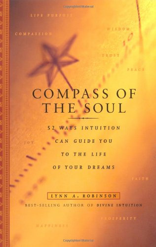 Compass Of The Soul Cover