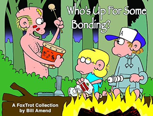 Who's up for some bonding? Cover