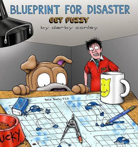 Blueprint for disaster Cover