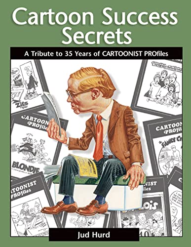 Cartoon Success Secrets Cover